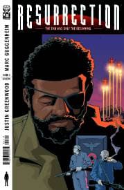 Cover Art for RESURRECTION VOL 2