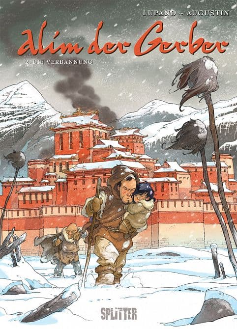 Cover Art for ALIM DER GERBER