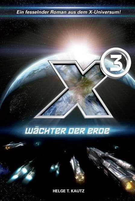 Cover Art for X-UNIVERSE-X3 ( ROMAN )