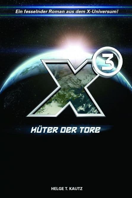 Cover Art for X-UNIVERSUM ( ROMAN )