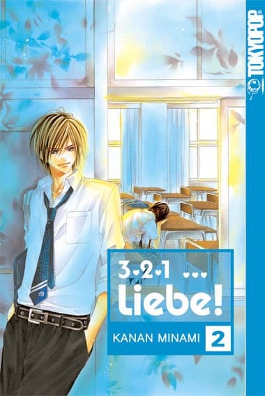 Cover Art for 3, 2, 1... Liebe!