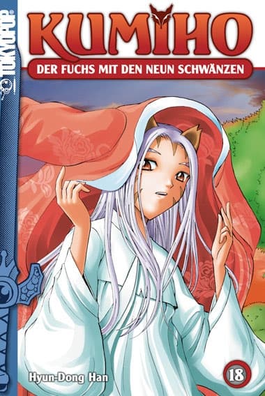 Cover Art for KUMIHO
