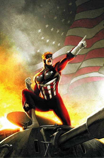 Cover Art for SHIELD ( ab 2009 )