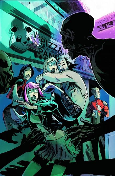GEN 13 WORLDS END TP