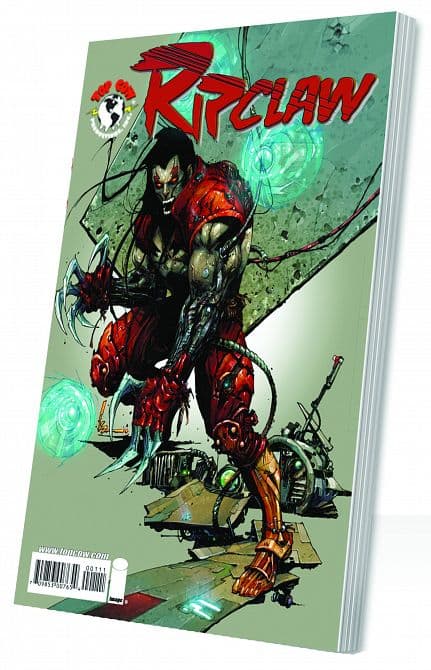 RIPCLAW TP VOL 01