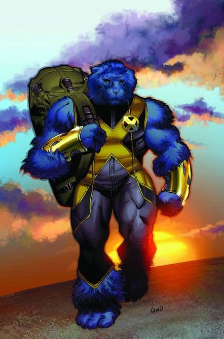 Cover Art for UNCANNY X-MEN ( 1963-2011 )