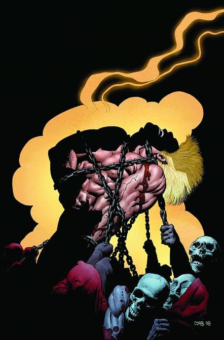 Cover Art for STARR THE SLAYER
