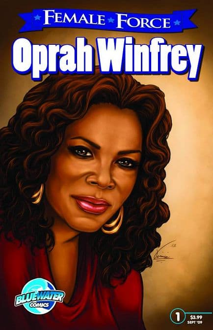 FEMALE FORCE OPRAH WINFREY