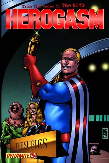 Cover von BOYS HEROGASM #5