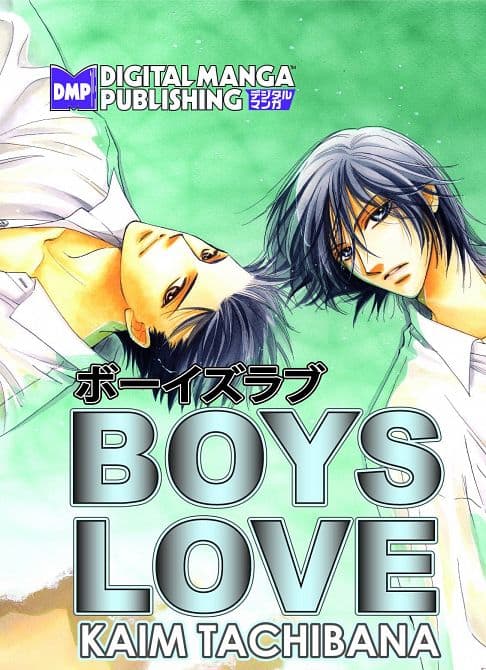 BOYS LOVE GN
