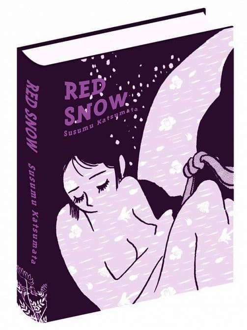 Cover Art for RED SNOW HC