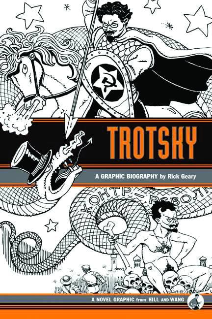 TROTSKY HC