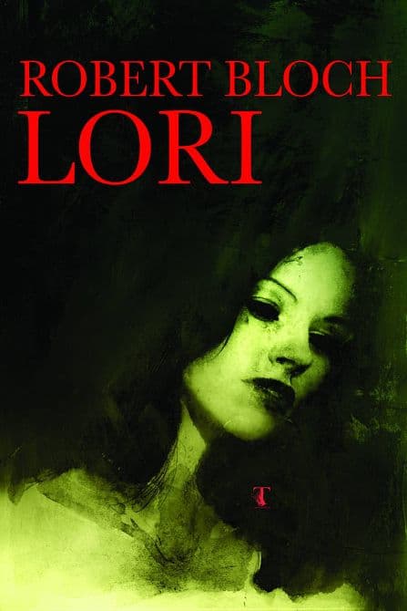 Cover Art for ROBERT BLOCHS LORI GN