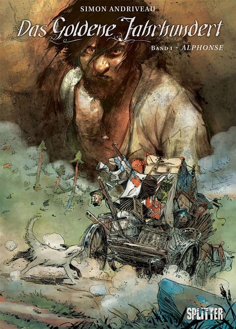 Cover Art for DAS GOLDENE JAHRHUNDERT