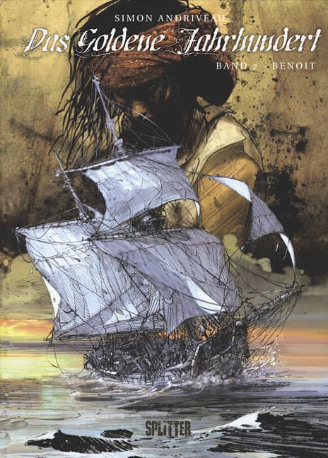 Cover von DAS GOLDENE JAHRHUNDERT #2
