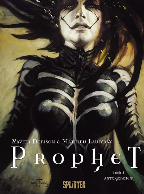 Cover von PROPHET ( ab 2009 ) #1