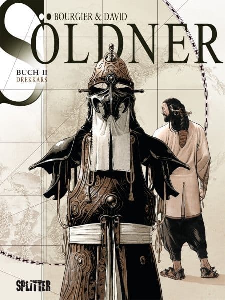 Cover Art for SÖLDNER