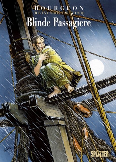 Cover Art for REISENDE IM WIND ( ab 2009 )