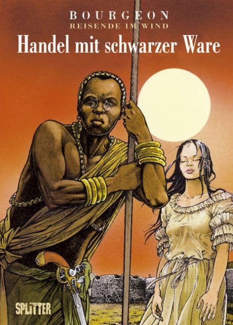 Cover Art for REISENDE IM WIND ( ab 2009 )