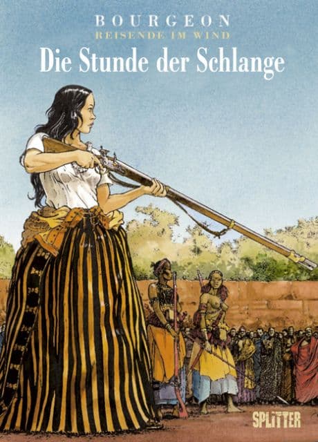 Cover Art for REISENDE IM WIND ( ab 2009 )