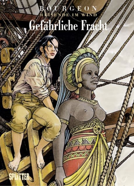 Cover Art for REISENDE IM WIND ( ab 2009 )