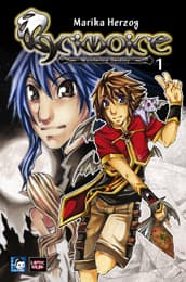 Cover Art for GRIMOIRE ( ab 2009 )
