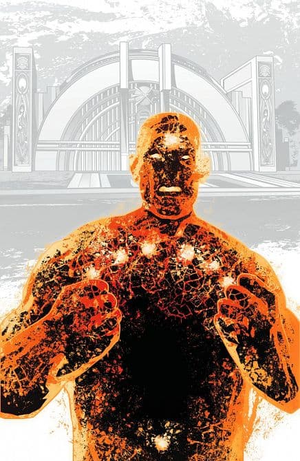 Cover Art für FINAL CRISIS AFTERMATH RUN