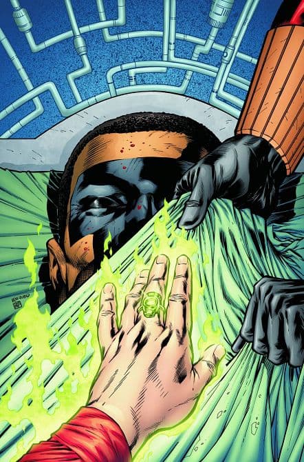 Cover Art for JUSTICE SOCIETY OF AMERICA ( 2006-2011 )