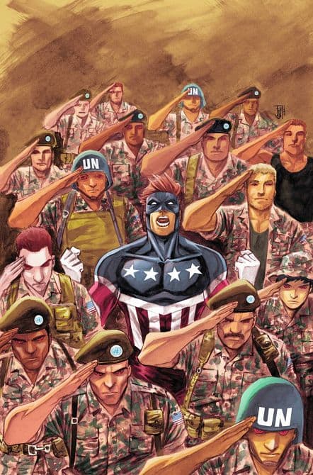 Cover von SHIELD ( ab 2009 ) #2