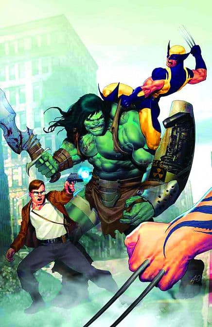 Cover Art for INCREDIBLE HULK ( 1968-2011 )