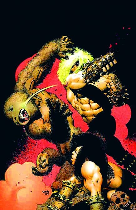 Cover von STARR THE SLAYER #2