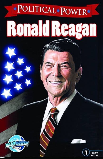 Cover Art for POLITICAL POWER