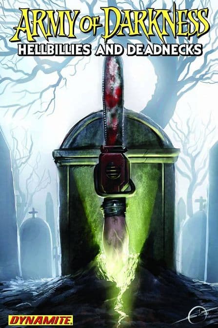 Cover Art for ARMY OF DARKNESS TP VOL 09 HELLBILLIES & DEADNECKS