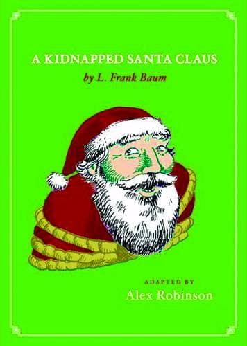 KIDNAPPED SANTA CLAUS GN