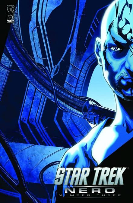 Cover von STAR TREK NERO #3