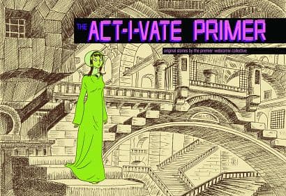 Cover Art for ACT I VATE PRIMER HC