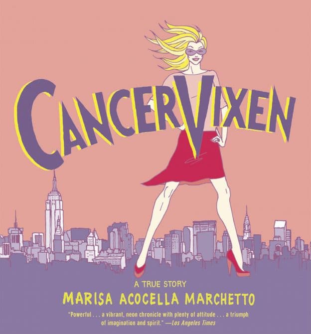 CANCER VIXEN TP