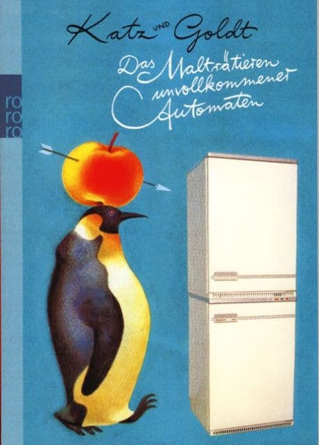 Cover Art for KATZ & GOLDT