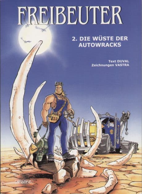 FREIBEUTER