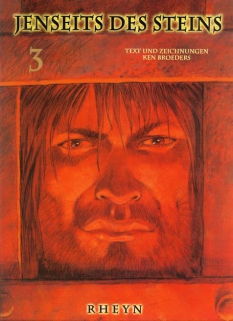 Cover Art for JENSEITS DES STEINS