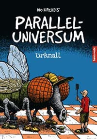 Cover Art for PARADISE