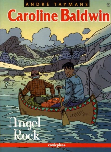 Cover Art for CAROLINE BALDWIN