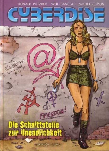 CYBERDISE