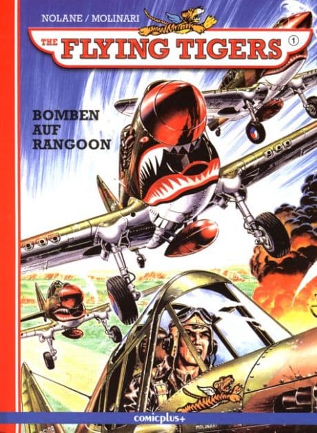 FLYING TIGERS