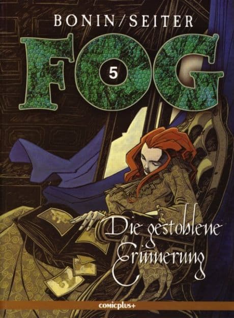 Cover Art for FOG