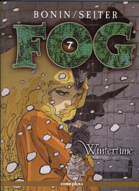 Cover Art for FOG