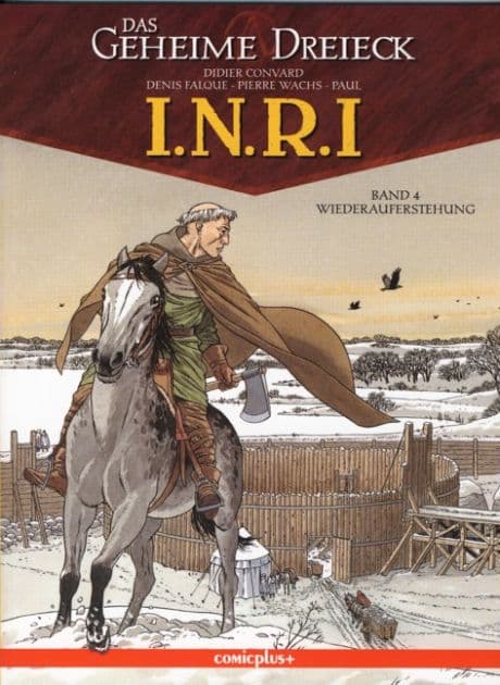 DAS GEHEIME DREIECK-I. N. R. I