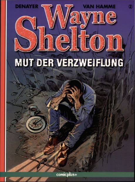 Cover Art for WAYNE SHELTON