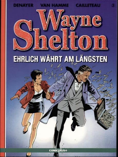 Cover Art for WAYNE SHELTON