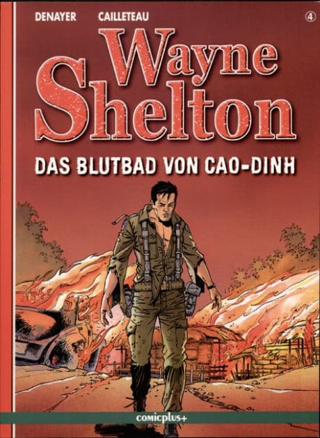 Cover Art for WAYNE SHELTON